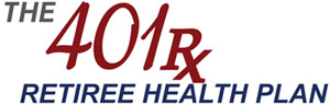 401Rx Plan logo